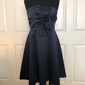 H&M Navy Dress